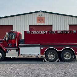 Water Tender 1162 Water Tender 1162